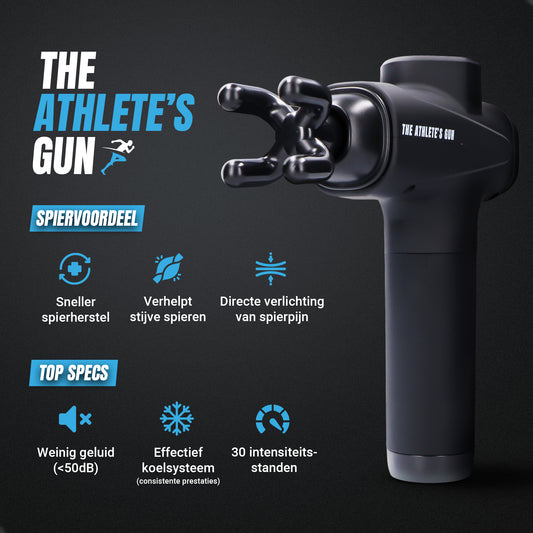 Massage gun voordelen