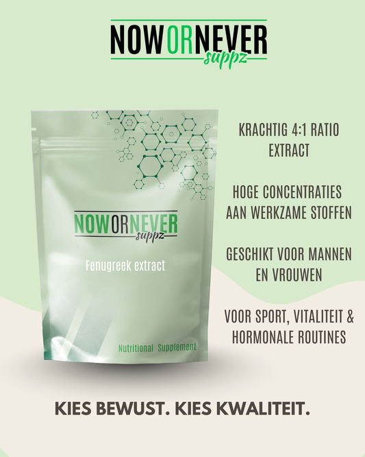 fenegriek extract
