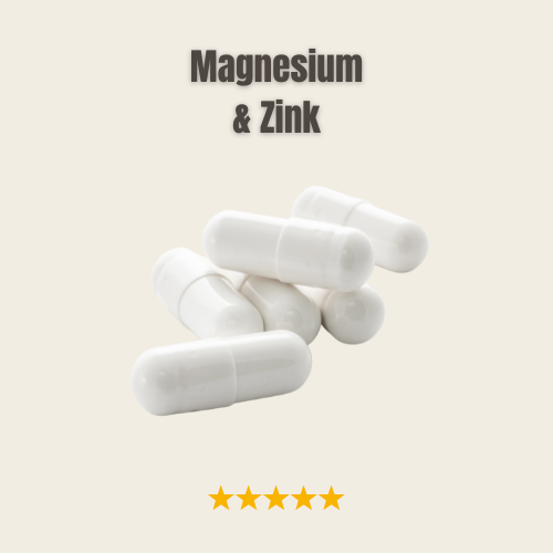 Magnesium / Zink capsules