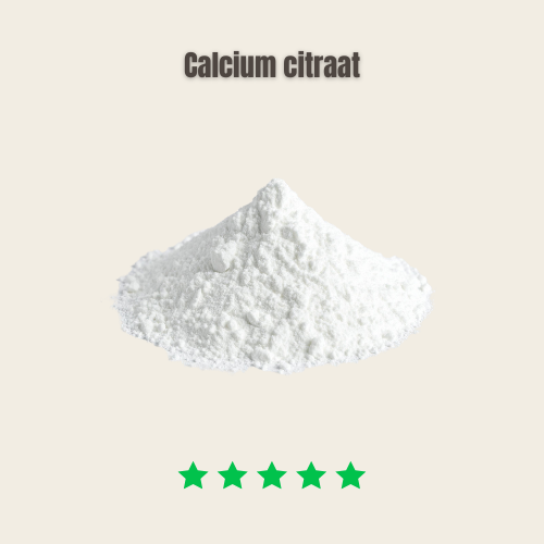 calcium citraat review