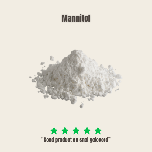 mannitol review
