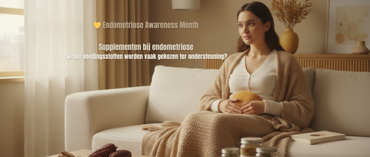 Supplementen bij endometriose