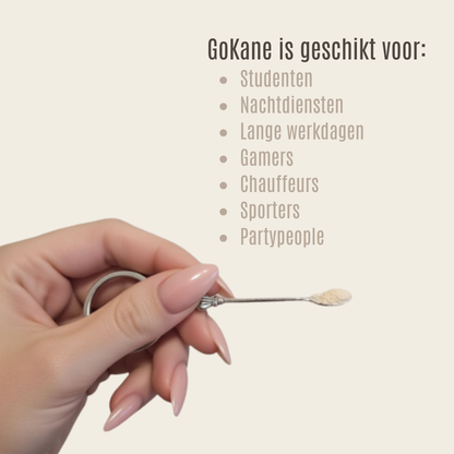 GoKane energy sniff