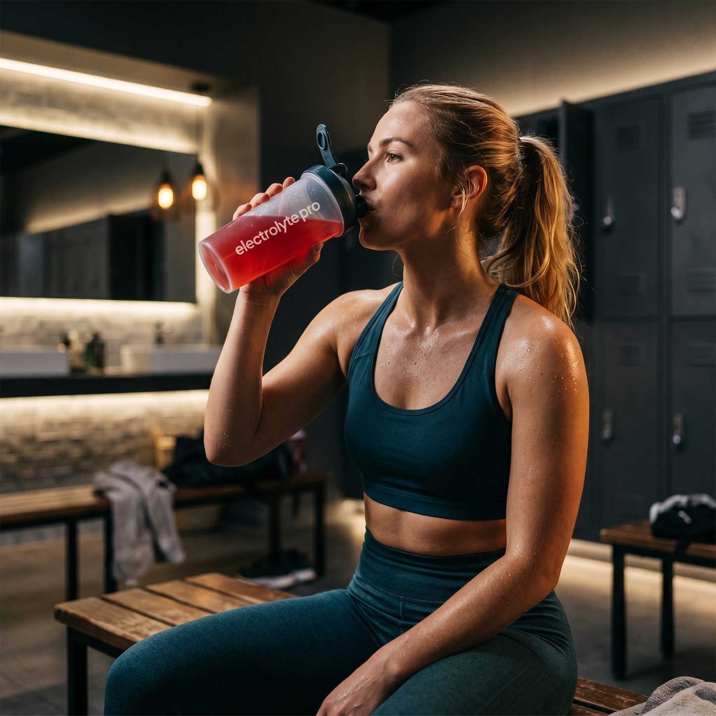 Electrolyte pro