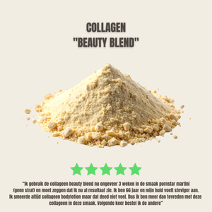 COLLAGEN BEAUTY BLEND REVIEW
