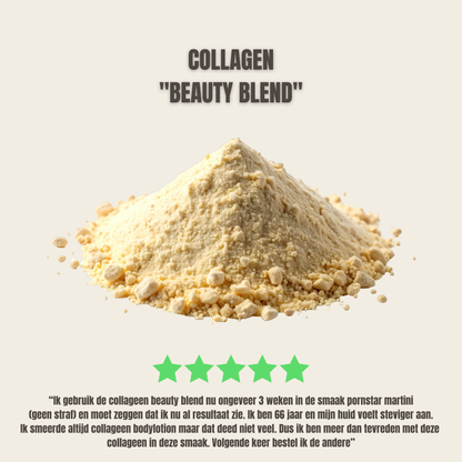 COLLAGEN BEAUTY BLEND REVIEW