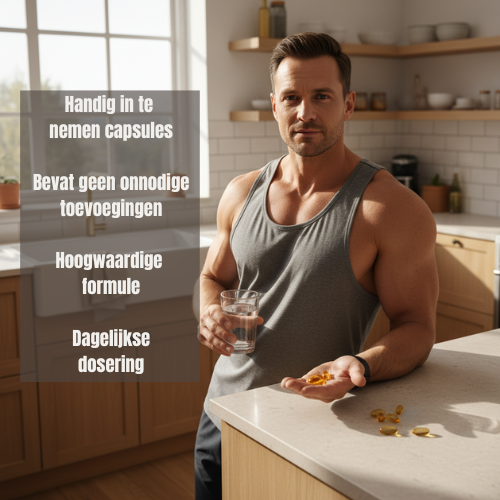 capsule supplement