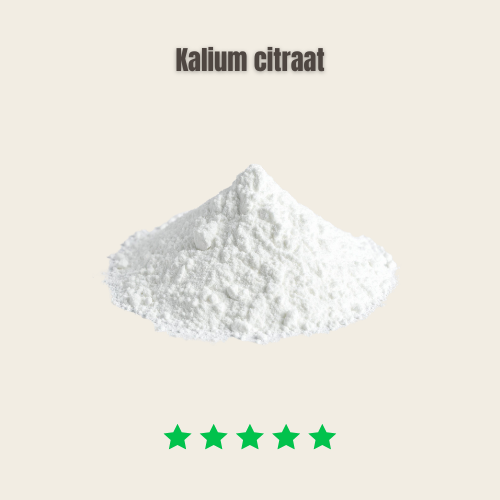 kalium citraat review