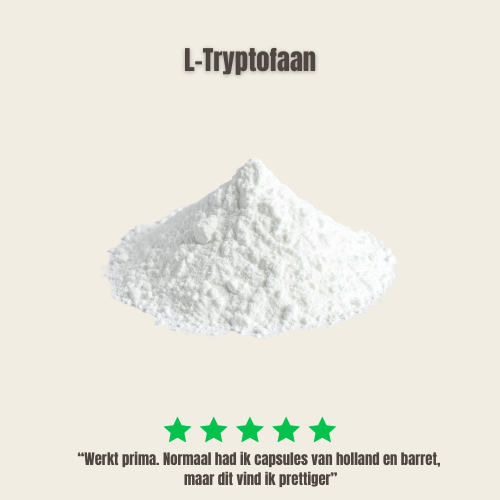 l-tryptofaan review