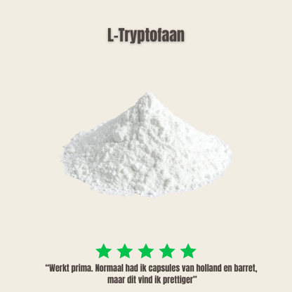 l-tryptofaan review