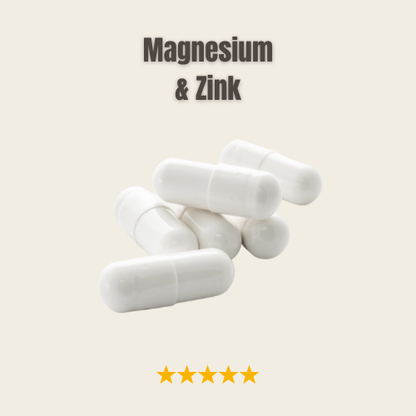 Magnesium / Zink capsules