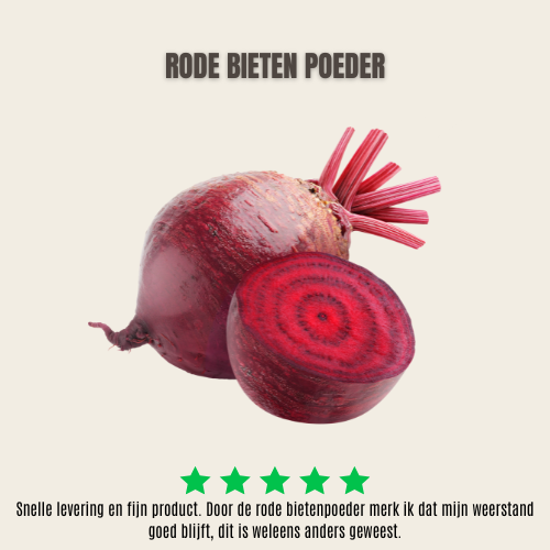 RODE BIETEN POEDER REVIEW