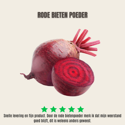 RODE BIETEN POEDER REVIEW