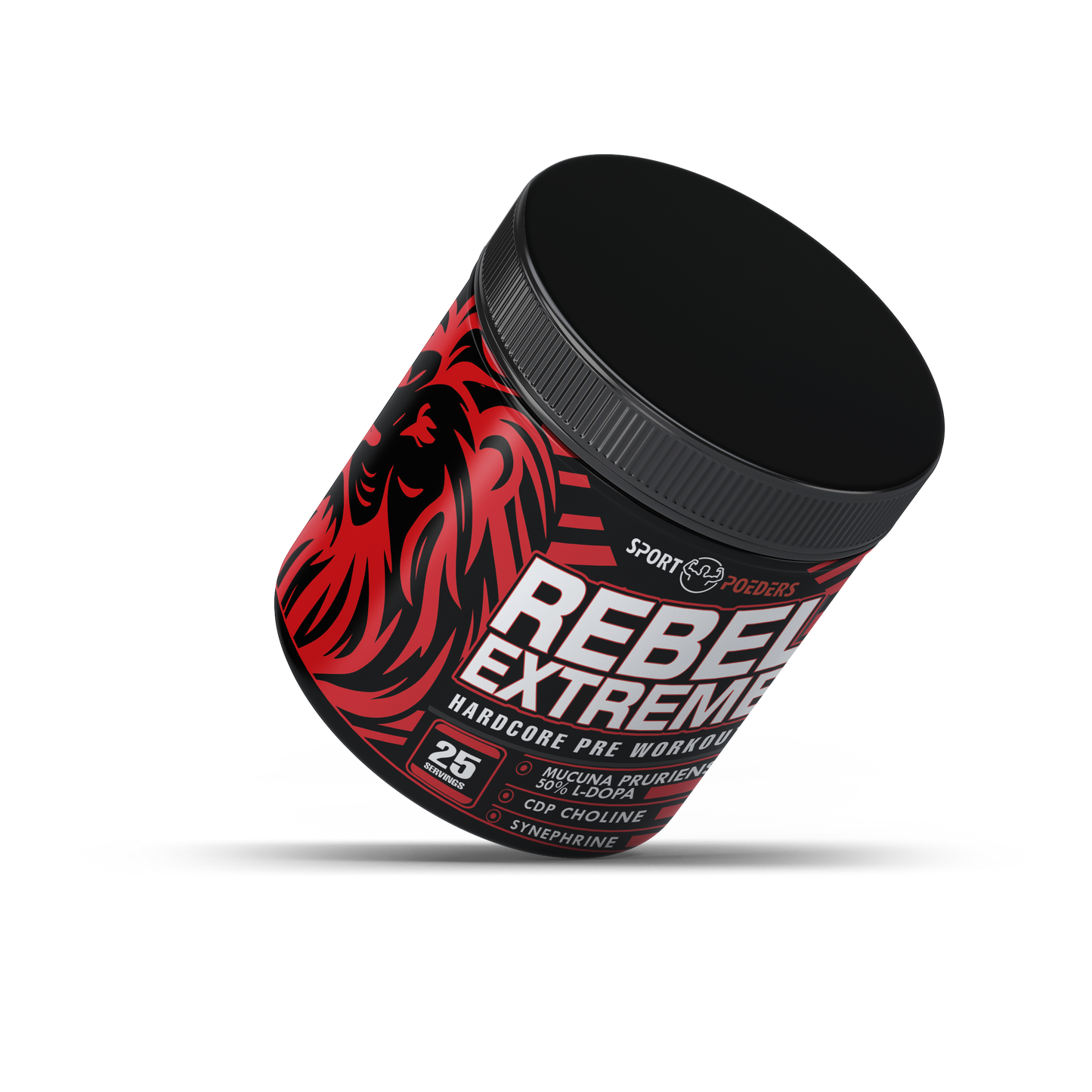 Rebel sterkste pre workout