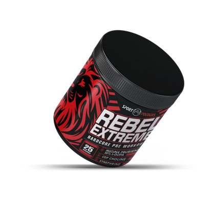Rebel sterkste pre workout