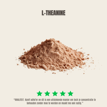 L-Theanine review