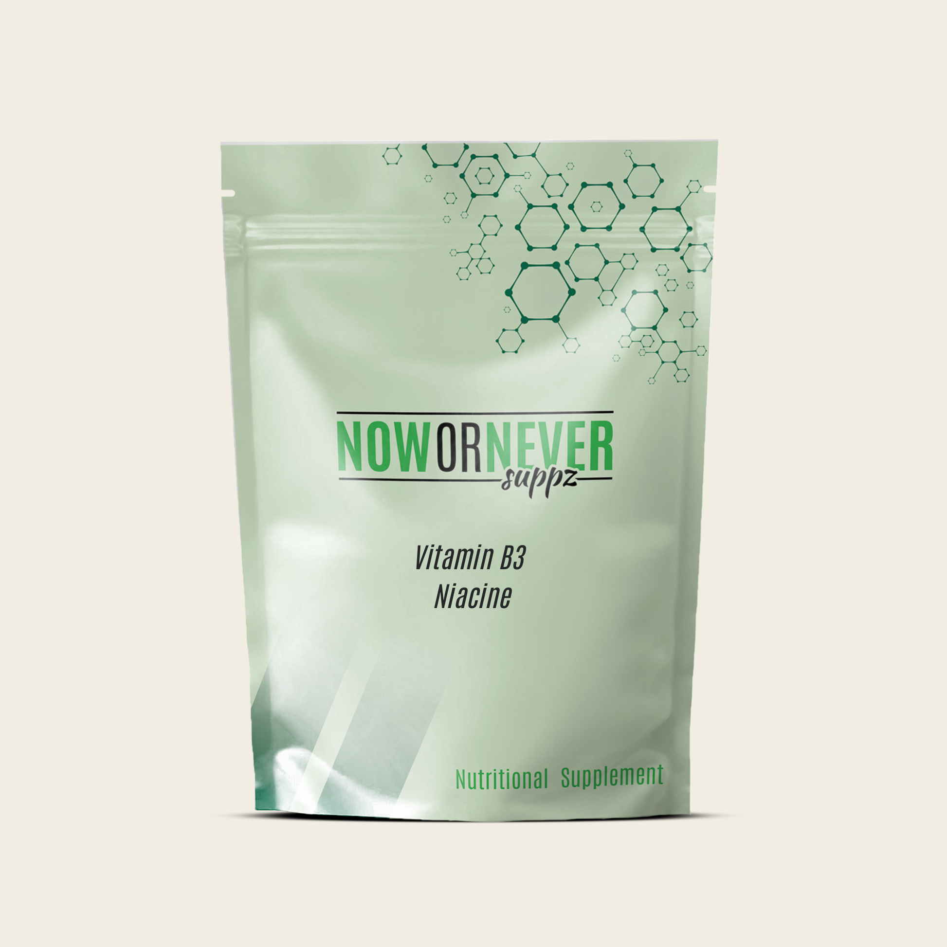 vitamine b3 niacine poeder kopen