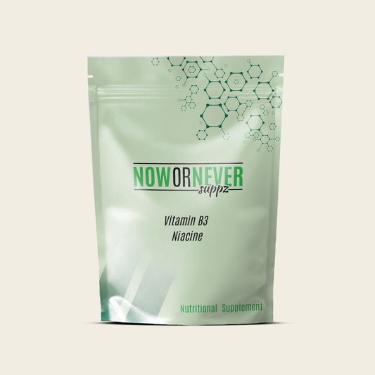 vitamine b3 niacine poeder kopen