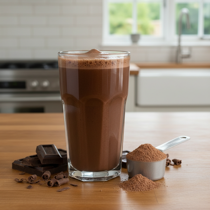 whey isolate chocolate