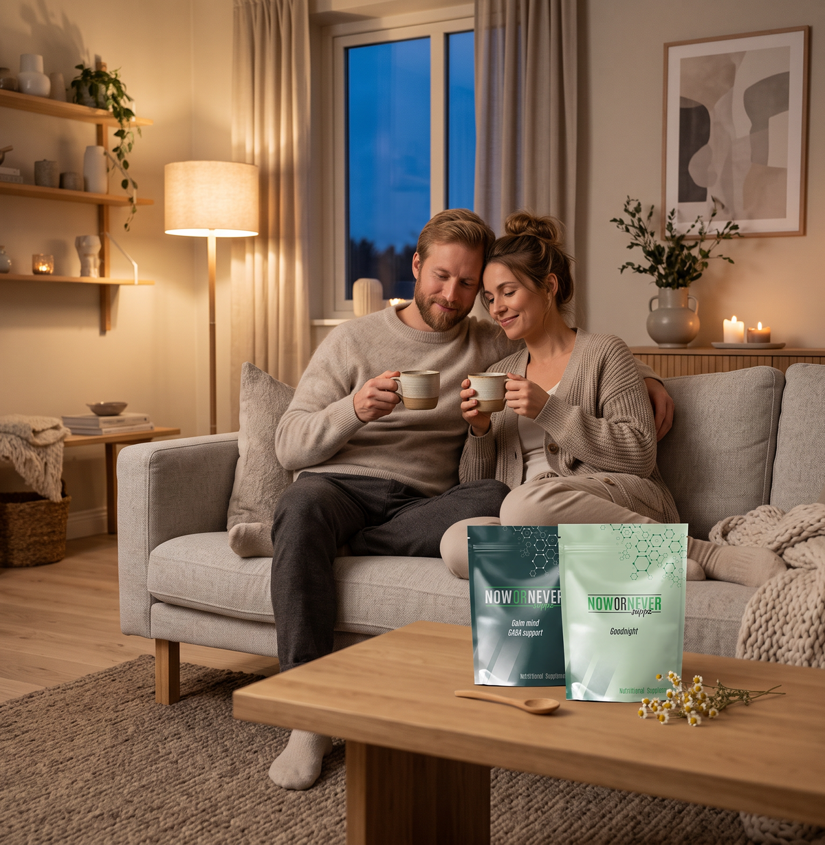 supplementen beter slapen
