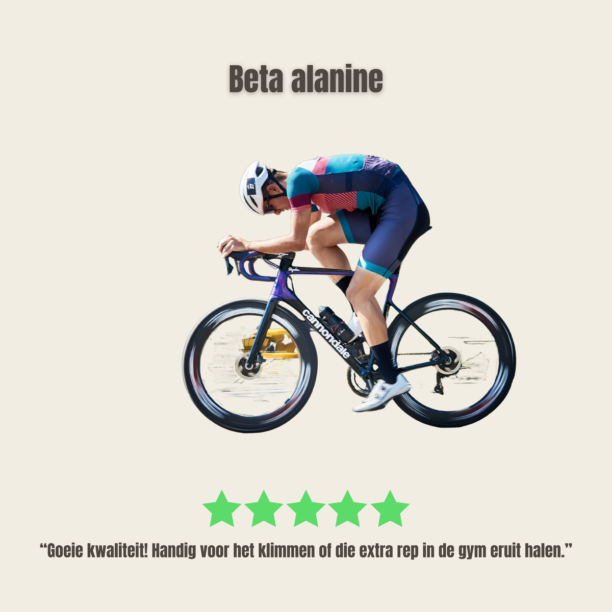 beta alanine review