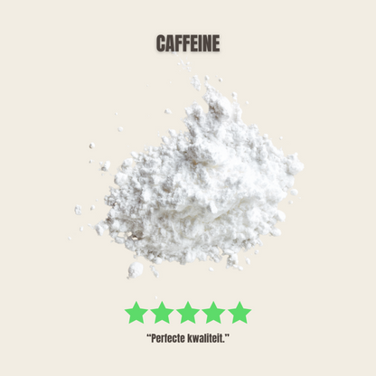 caffeine poeder review