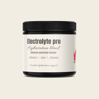 electrolyte supplement