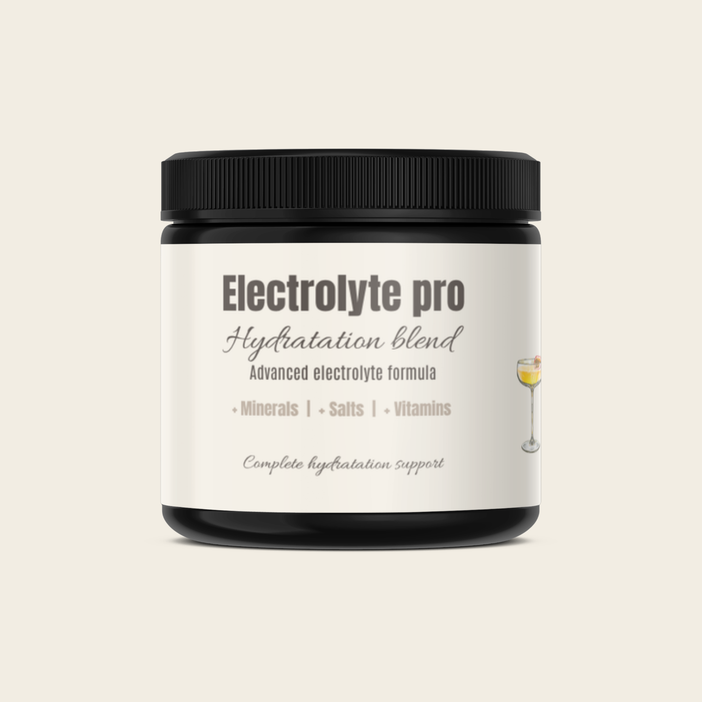 Beste electrolyte supplement