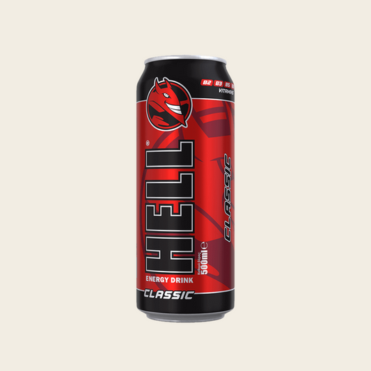 Hell energy "Classic 500 ml"