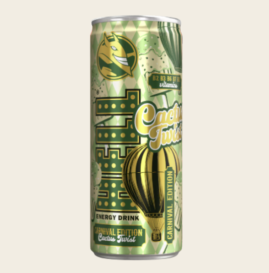 Hell energy cactus twist