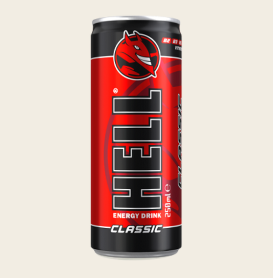 Hell energy "Classic"