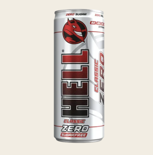 Hell energy Zero sugar classic