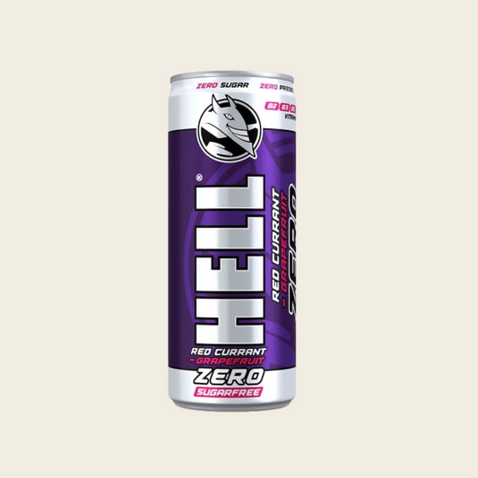 Hell energy Red currant - Grapefruit