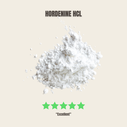 hordenine review