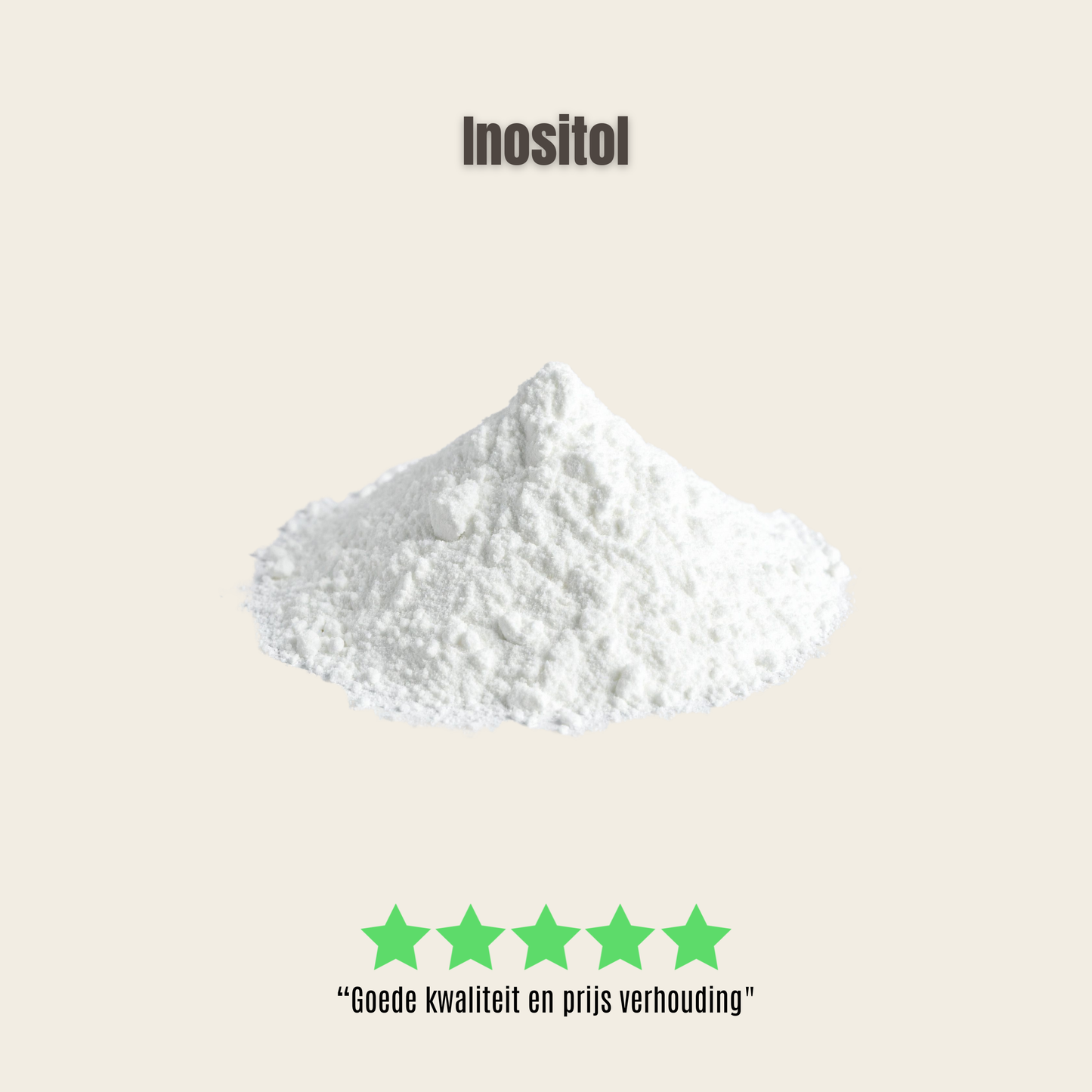 inositol review