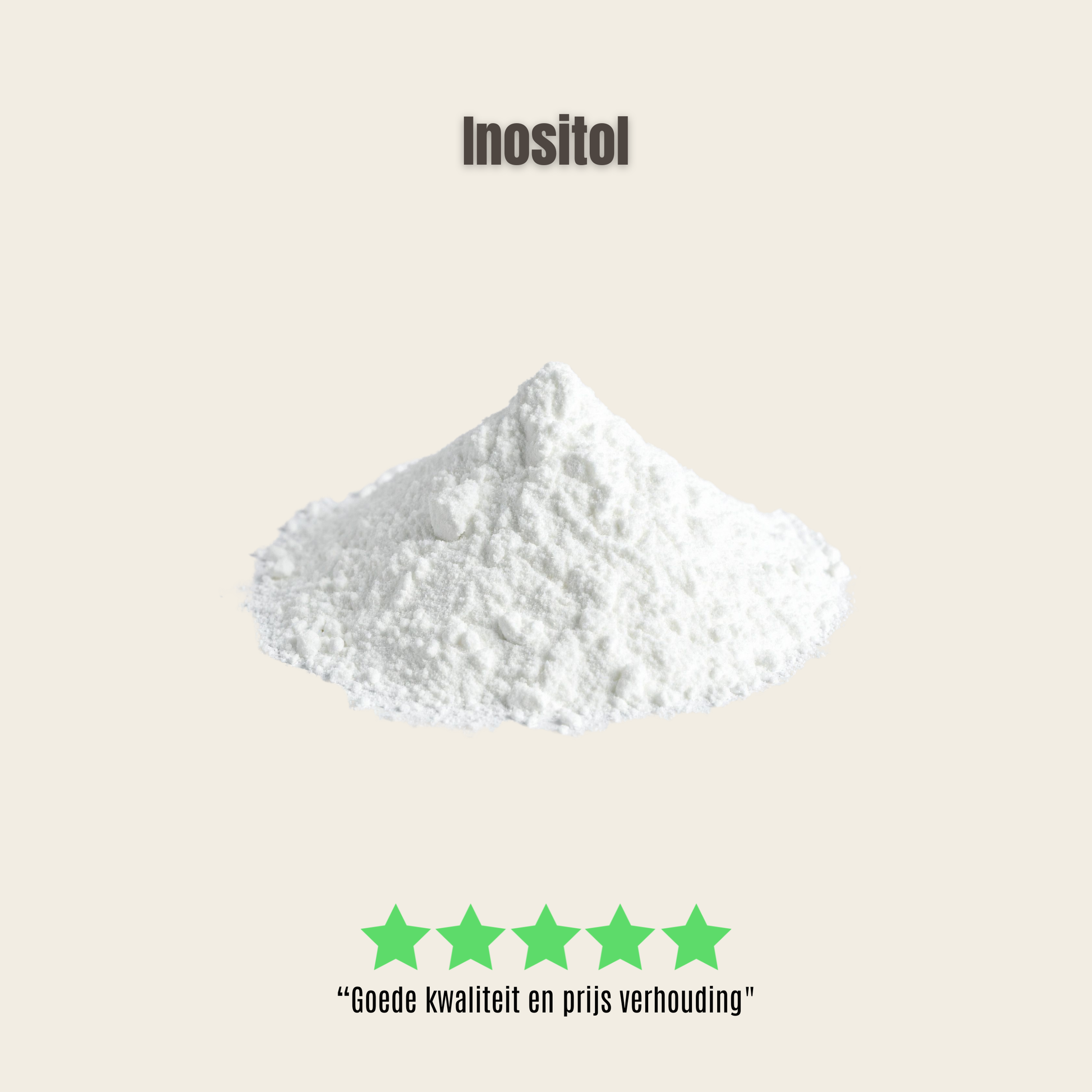 inositol review
