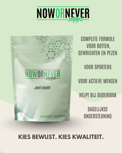 JOINT HEALTH VOORDELEN