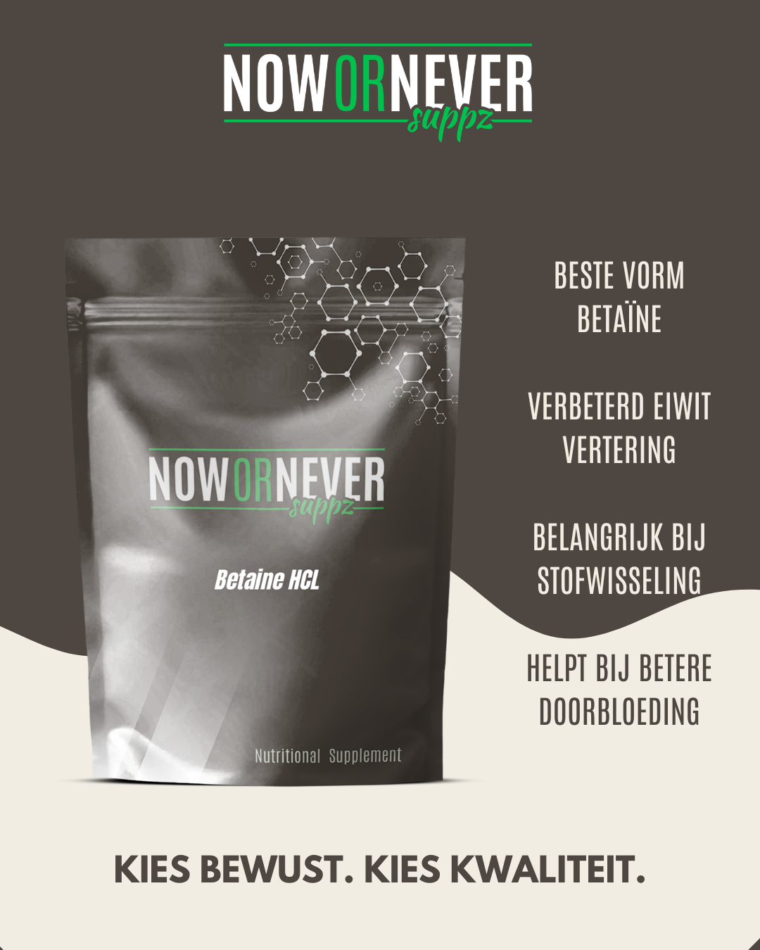 BETAINE SUPPLEMENT