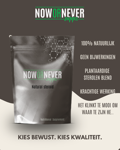 natural steroid capsules