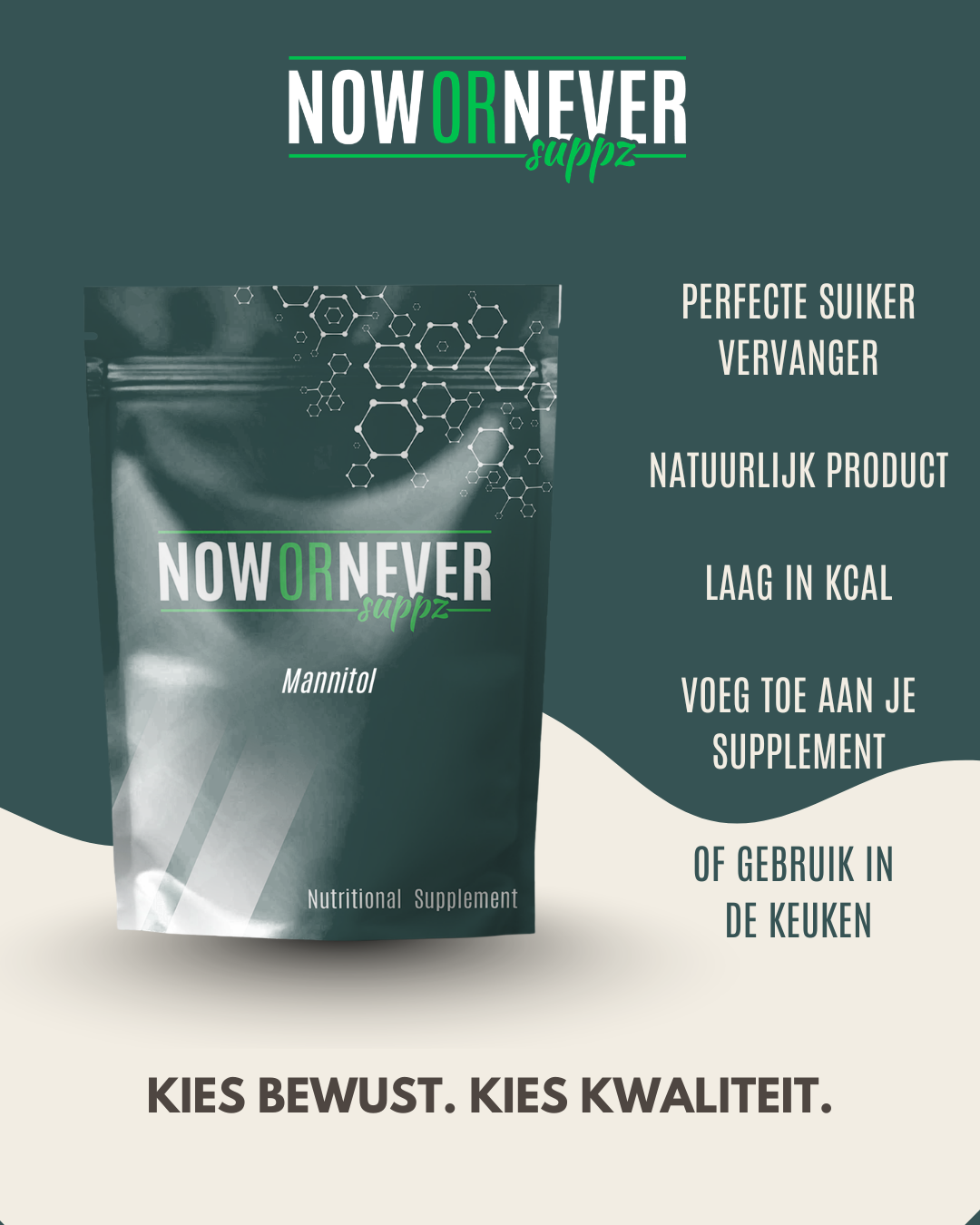 mannitol poeder