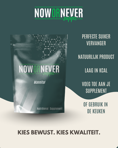 mannitol poeder