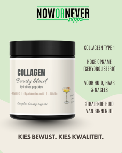 beste viscollageen supplement
