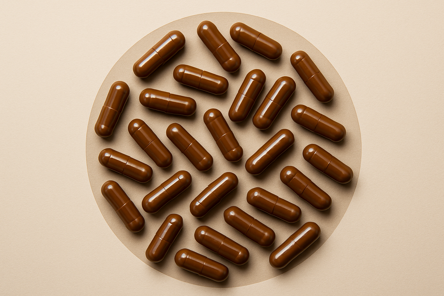 Kurkuma met piperine capsules