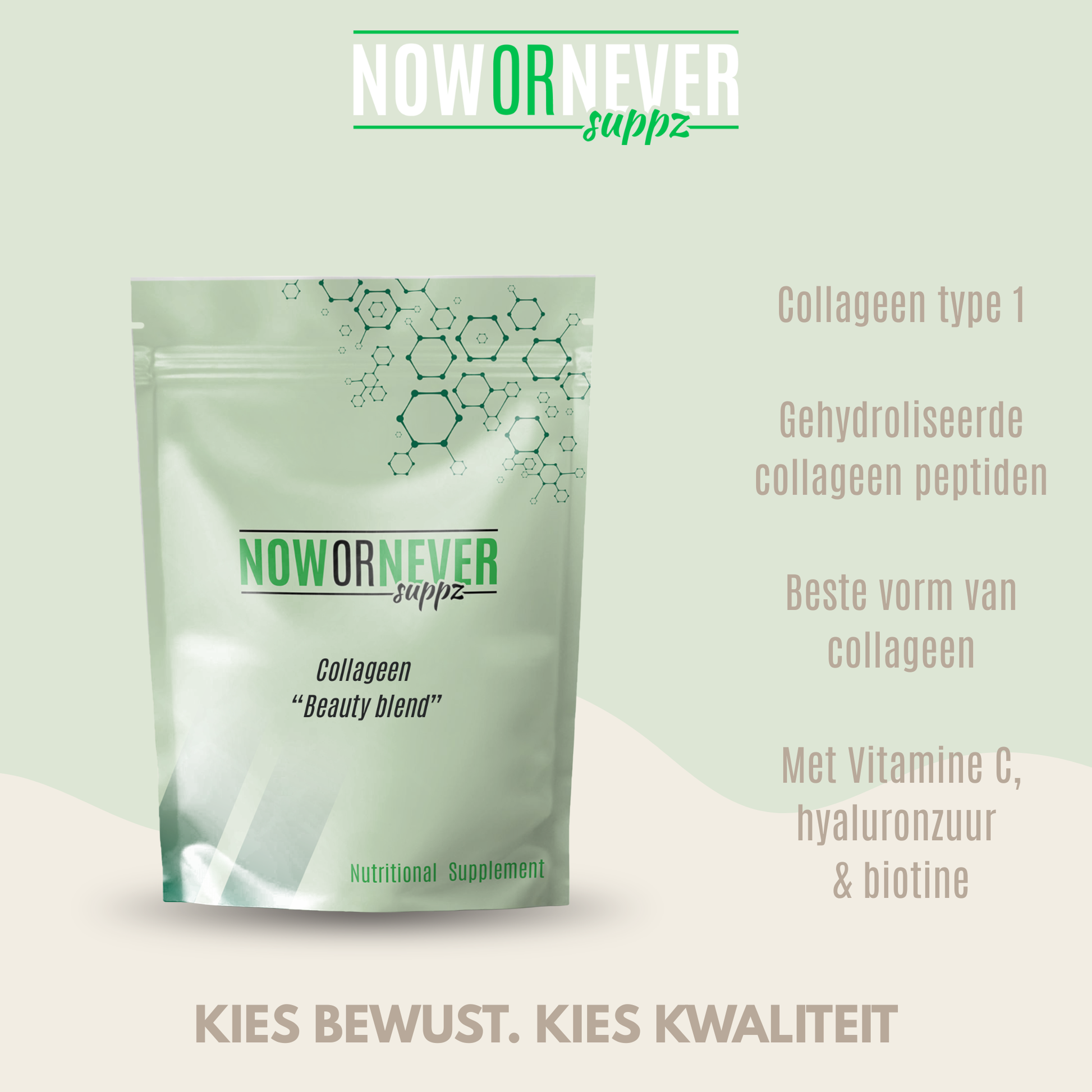 beste collageen supplement