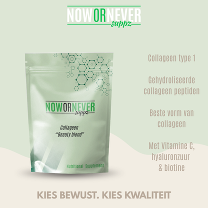 beste collageen supplement