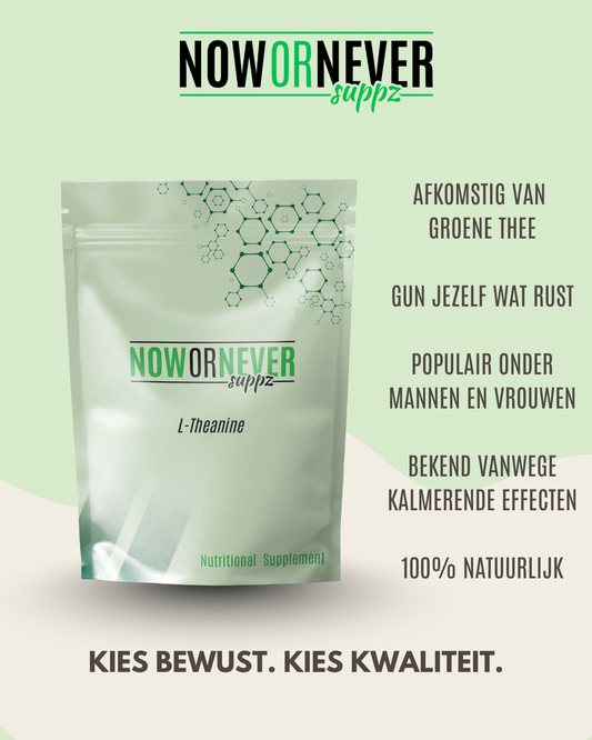 L-Theanine supplement poeder