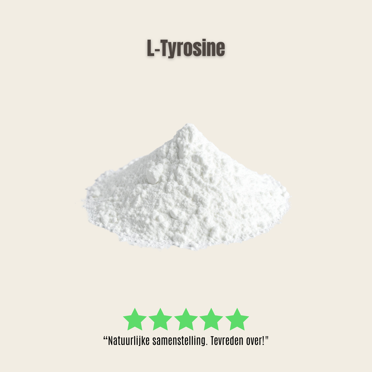 L-Tyrosine review