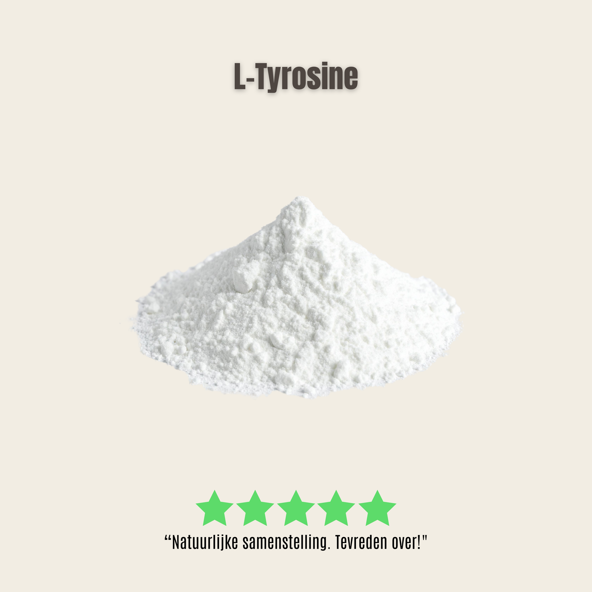 L-Tyrosine review