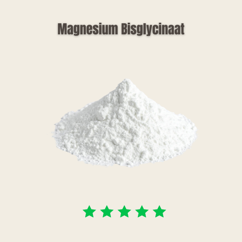 magnesium bisglycinaat poeder