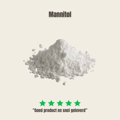 mannitol review